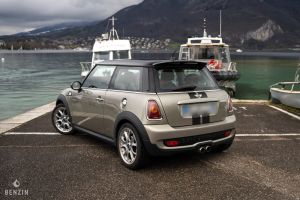Mini Cooper S R56 - 2007