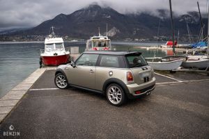 Mini Cooper S R56 - 2007