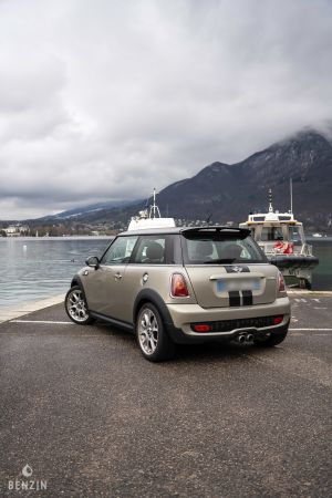 Mini Cooper S R56 - 2007