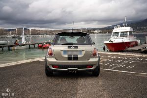 Mini Cooper S R56 - 2007