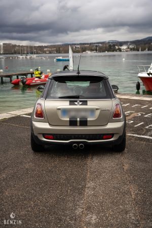 Mini Cooper S R56 - 2007