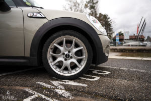 Mini Cooper S R56 - 2007