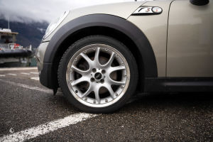 Mini Cooper S R56 - 2007