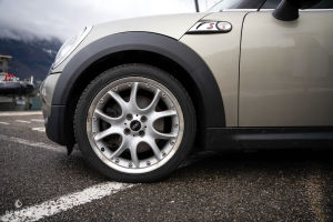 Mini Cooper S R56 - 2007