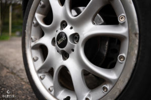 Mini Cooper S R56 - 2007