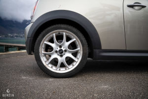 Mini Cooper S R56 - 2007