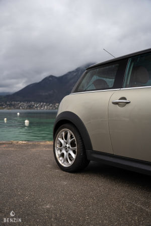 Mini Cooper S R56 - 2007