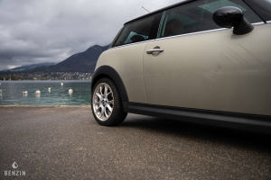 Mini Cooper S R56 - 2007