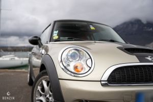 Mini Cooper S R56 - 2007