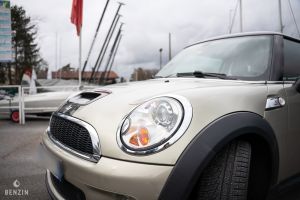 Mini Cooper S R56 - 2007
