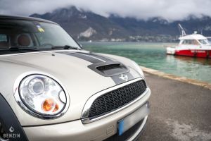Mini Cooper S R56 - 2007