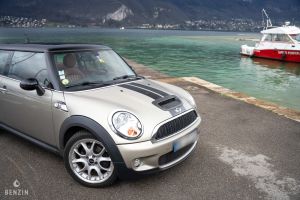 Mini Cooper S R56 - 2007