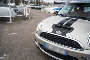 Mini Cooper S R56 - 2007