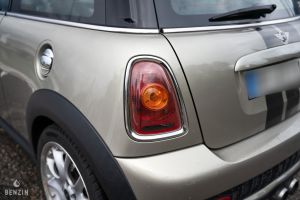 Mini Cooper S R56 - 2007