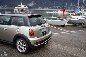 Mini Cooper S R56 - 2007