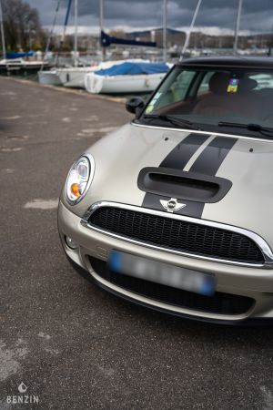 Mini Cooper S R56 - 2007