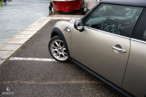 Mini Cooper S R56 - 2007