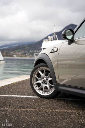 Mini Cooper S R56 - 2007