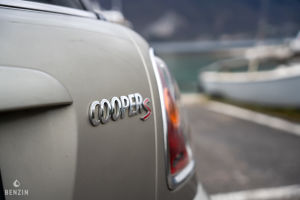 Mini Cooper S R56 - 2007