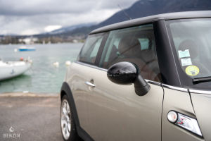 Mini Cooper S R56 - 2007