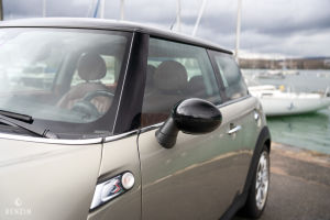 Mini Cooper S R56 - 2007