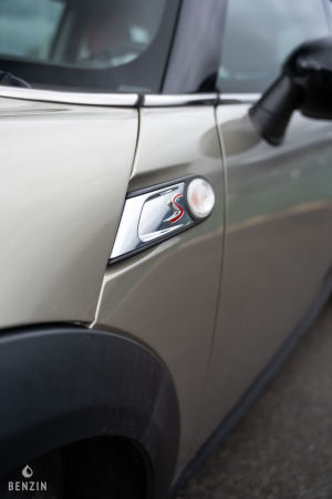 Mini Cooper S R56 - 2007