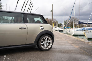 Mini Cooper S R56 - 2007