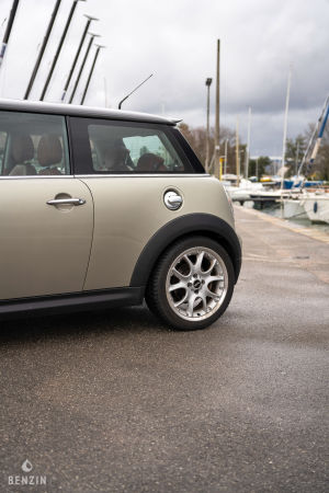 Mini Cooper S R56 - 2007