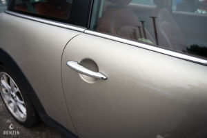 Mini Cooper S R56 - 2007