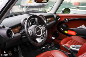 Mini Cooper S R56 - 2007