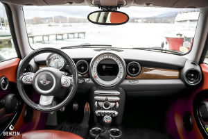 Mini Cooper S R56 - 2007