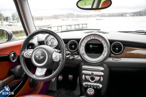 Mini Cooper S R56 - 2007
