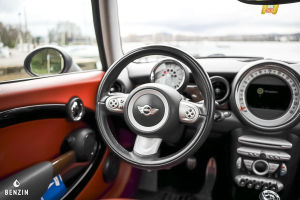 Mini Cooper S R56 - 2007