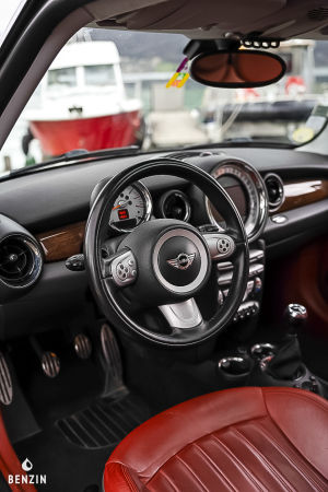 Mini Cooper S R56 - 2007