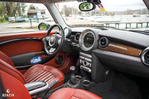 Mini Cooper S R56 - 2007