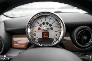 Mini Cooper S R56 - 2007