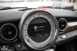 Mini Cooper S R56 - 2007
