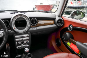 Mini Cooper S R56 - 2007