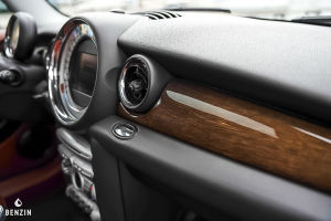 Mini Cooper S R56 - 2007