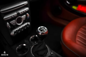 Mini Cooper S R56 - 2007