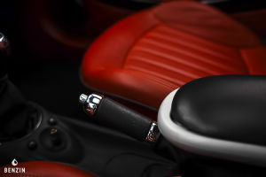 Mini Cooper S R56 - 2007