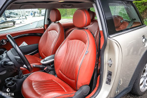 Mini Cooper S R56 - 2007