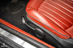 Mini Cooper S R56 - 2007