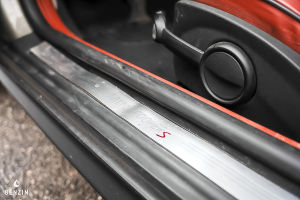 Mini Cooper S R56 - 2007