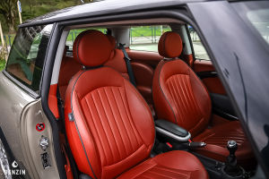 Mini Cooper S R56 - 2007