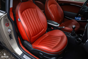 Mini Cooper S R56 - 2007