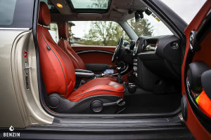 Mini Cooper S R56 - 2007