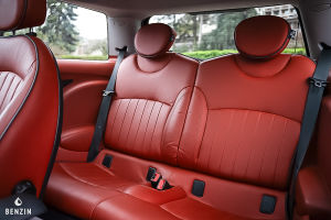 Mini Cooper S R56 - 2007