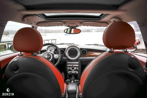 Mini Cooper S R56 - 2007