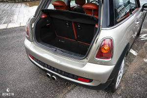 Mini Cooper S R56 - 2007